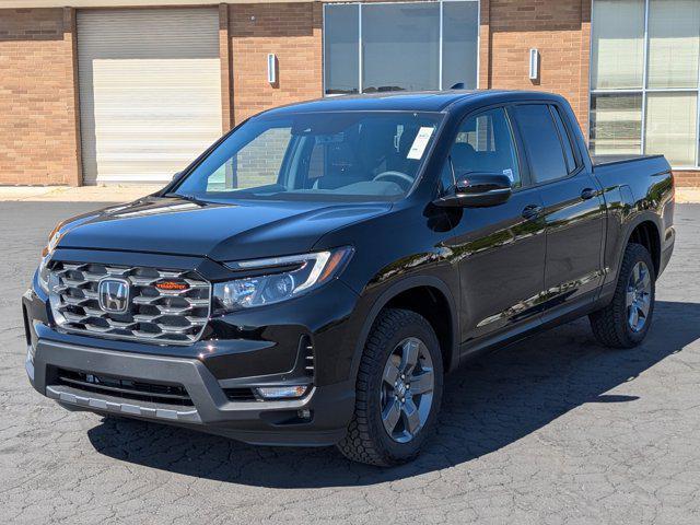 new 2024 Honda Ridgeline car, priced at $43,975