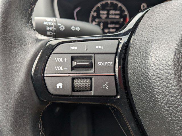 used 2024 Honda Civic car, priced at $25,490