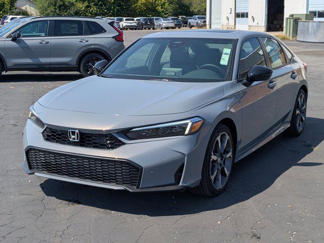 new 2026 Honda Civic Hybrid car, priced at $33,900