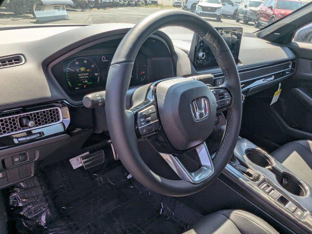 new 2026 Honda Civic Hybrid car, priced at $33,900