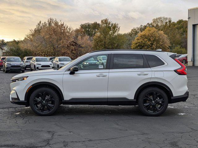 new 2025 Honda CR-V car, priced at $42,905