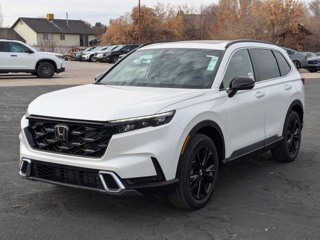 new 2025 Honda CR-V car, priced at $42,905