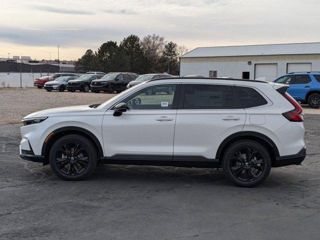 new 2025 Honda CR-V car, priced at $42,905