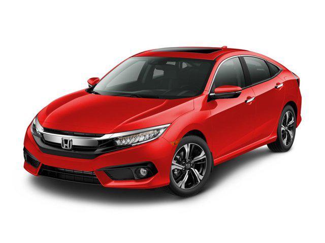 used 2018 Honda Civic car, priced at $19,938