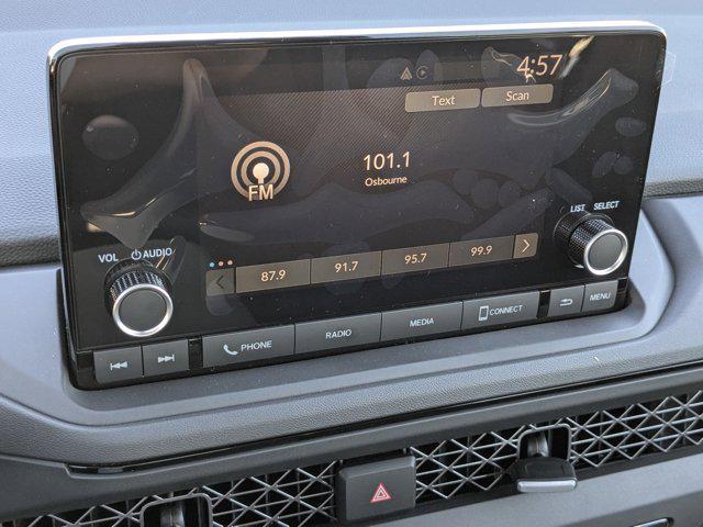 new 2025 Honda Accord car, priced at $30,420