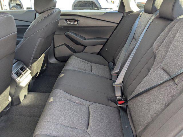 new 2025 Honda Accord car, priced at $30,420