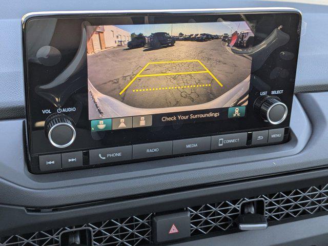 new 2025 Honda Accord car, priced at $30,420