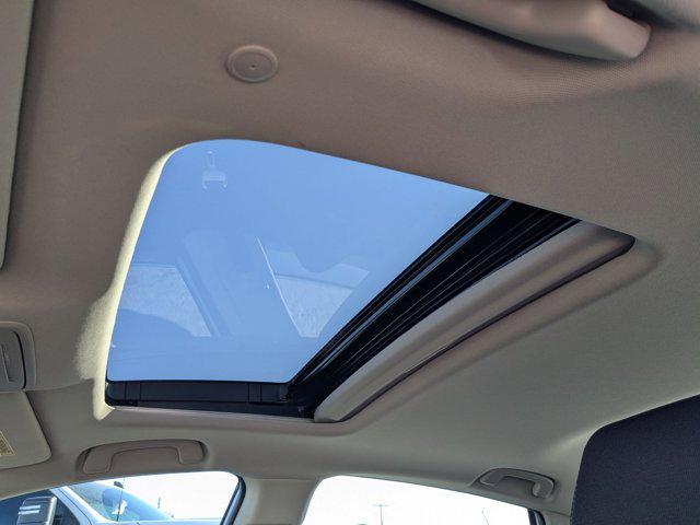 new 2025 Honda Accord car, priced at $30,420