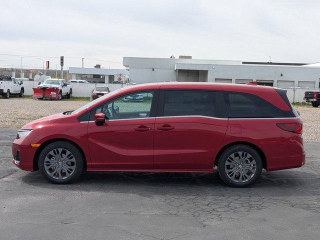 new 2025 Honda Odyssey car, priced at $47,815