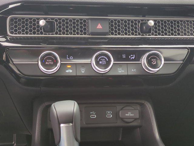 new 2025 Honda Civic car, priced at $28,600