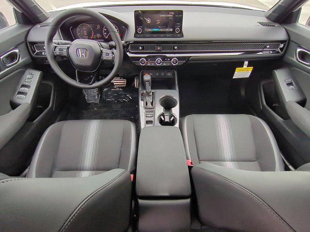 new 2025 Honda Civic car, priced at $28,600