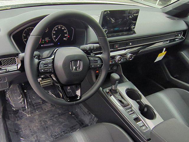 new 2025 Honda Civic car, priced at $28,600