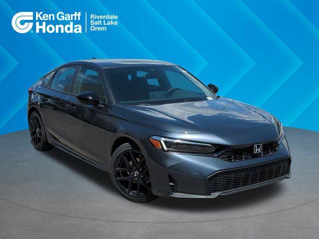 new 2025 Honda Civic car, priced at $28,600