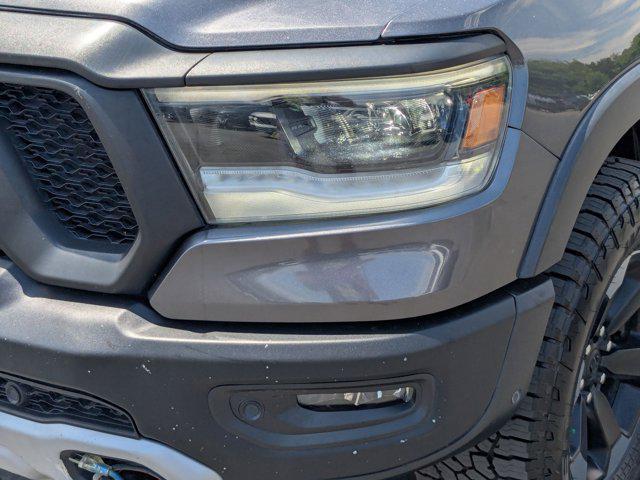used 2019 Ram 1500 car, priced at $31,856