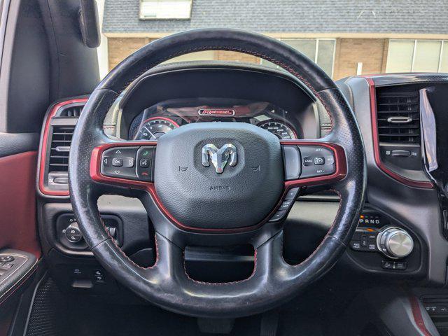 used 2019 Ram 1500 car, priced at $31,856