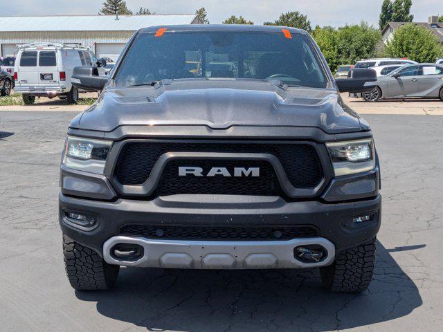 used 2019 Ram 1500 car, priced at $31,856
