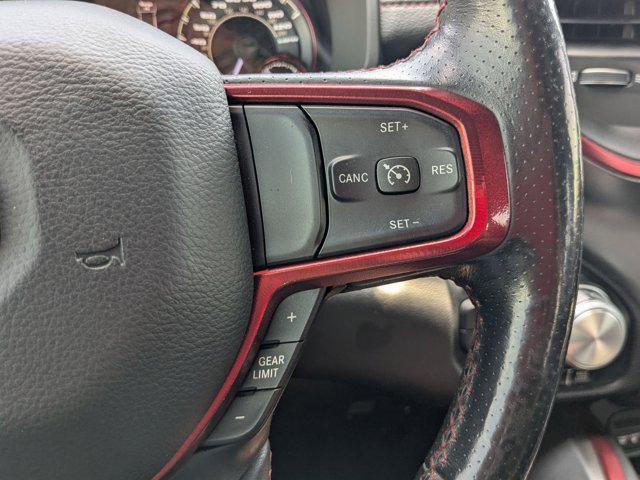 used 2019 Ram 1500 car, priced at $31,856