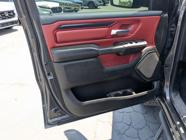 used 2019 Ram 1500 car, priced at $31,856