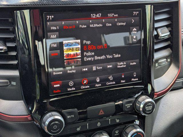 used 2019 Ram 1500 car, priced at $31,856
