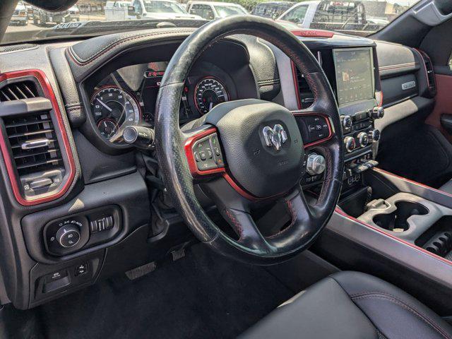 used 2019 Ram 1500 car, priced at $31,856
