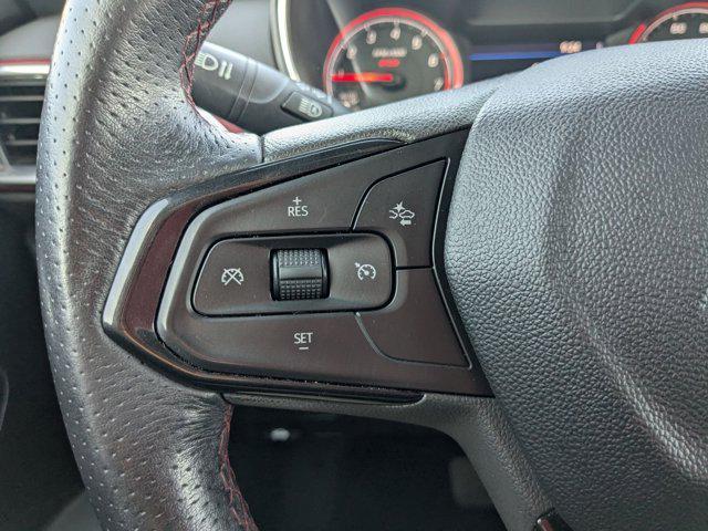 used 2021 Chevrolet TrailBlazer car, priced at $19,532