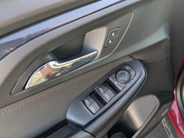 used 2021 Chevrolet TrailBlazer car, priced at $19,532