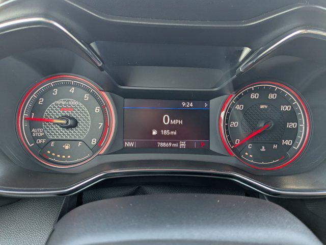 used 2021 Chevrolet TrailBlazer car, priced at $19,532