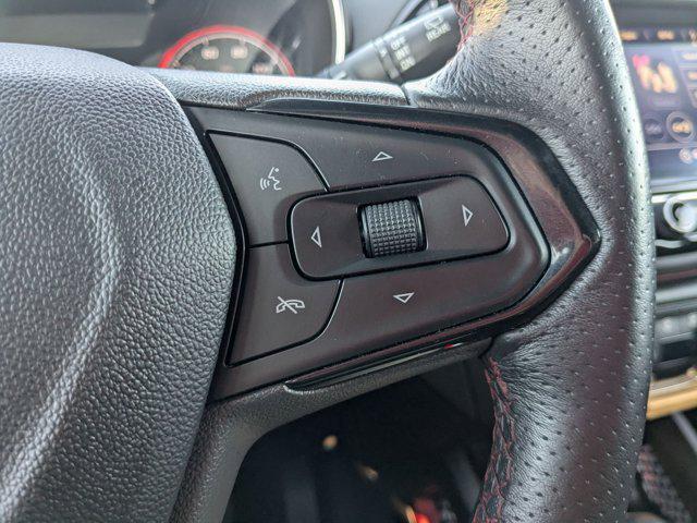 used 2021 Chevrolet TrailBlazer car, priced at $19,532