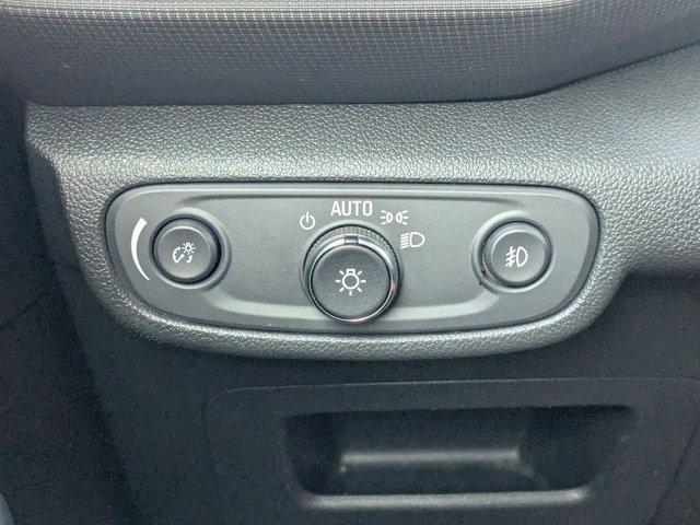 used 2021 Chevrolet TrailBlazer car, priced at $19,532