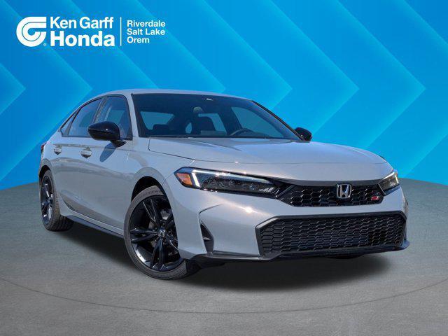 new 2026 Honda Civic Si car