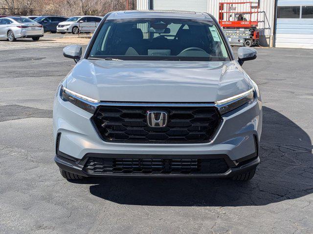 new 2025 Honda CR-V car, priced at $35,200