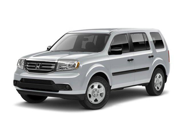 used 2013 Honda Pilot car, priced at $8,900