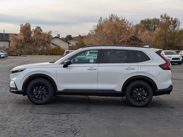 new 2025 Honda CR-V car, priced at $40,455