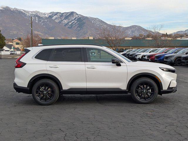 new 2025 Honda CR-V car, priced at $40,455