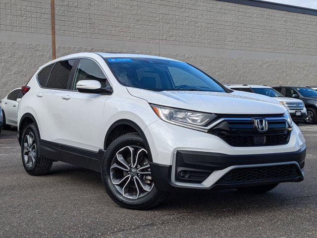 used 2022 Honda CR-V car, priced at $28,986