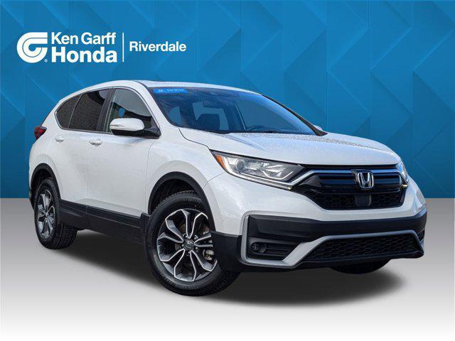 used 2022 Honda CR-V car, priced at $28,986