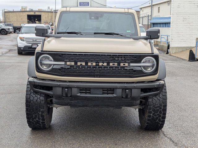 used 2022 Ford Bronco car, priced at $47,300