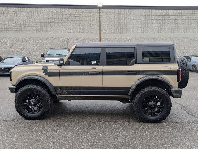 used 2022 Ford Bronco car, priced at $47,300