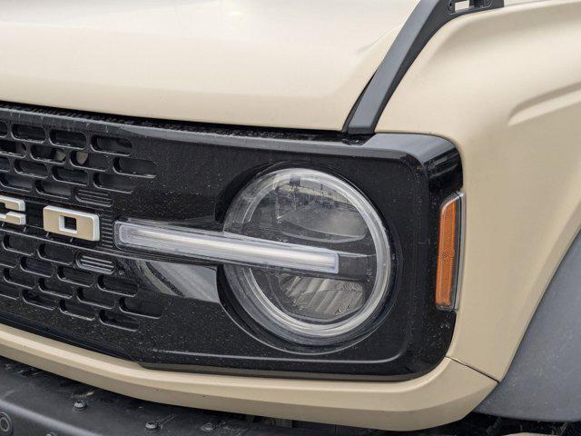 used 2022 Ford Bronco car, priced at $47,300