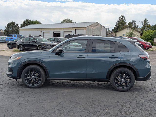 new 2025 Honda HR-V car, priced at $30,100