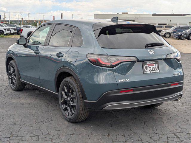 new 2025 Honda HR-V car, priced at $30,100