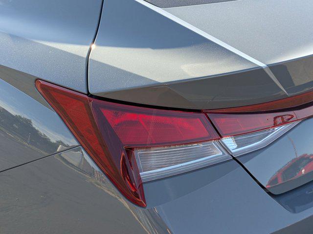 used 2022 Hyundai Elantra car, priced at $17,527
