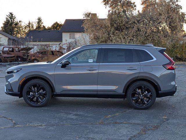 new 2025 Honda CR-V car, priced at $42,905