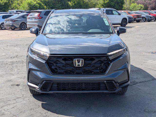 new 2026 Honda CR-V Hybrid car, priced at $38,525