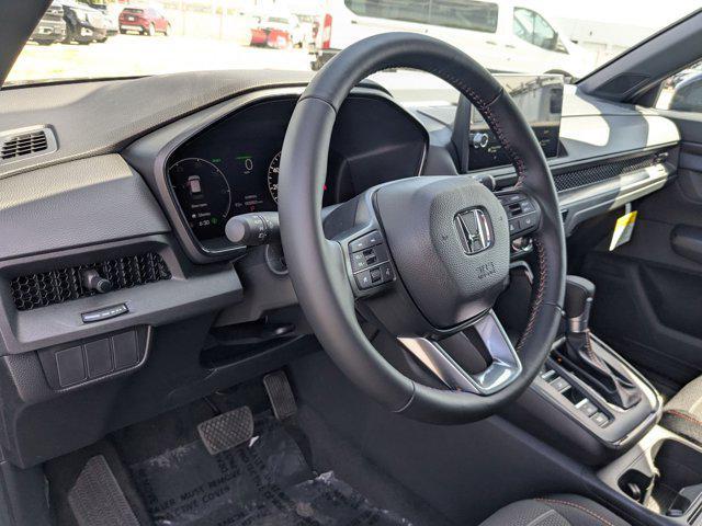 new 2026 Honda CR-V Hybrid car, priced at $38,525