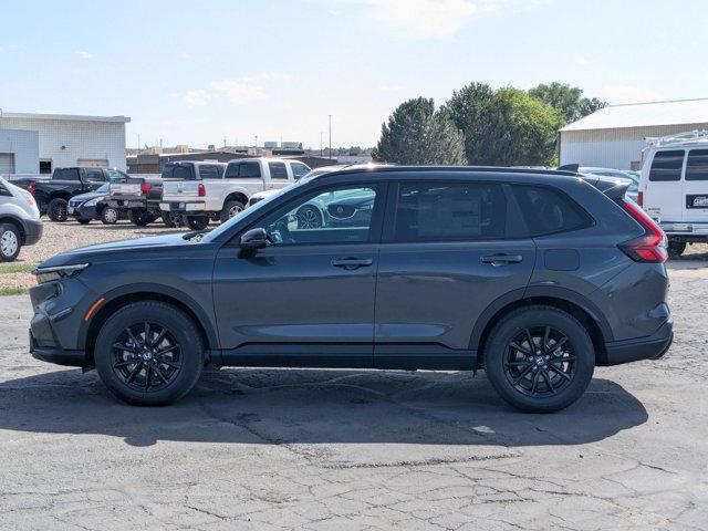 new 2026 Honda CR-V Hybrid car, priced at $38,525