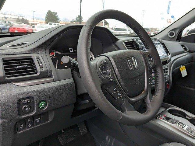 new 2023 Honda Ridgeline car, priced at $39,140