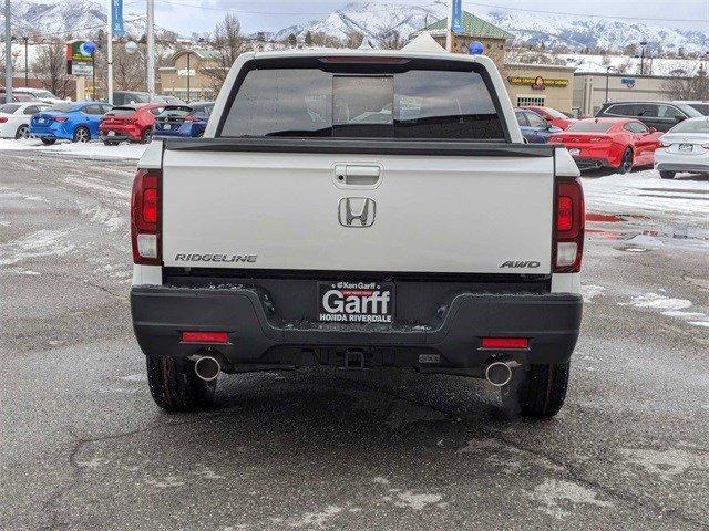 new 2023 Honda Ridgeline car, priced at $39,140