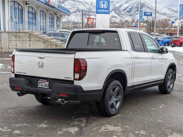 new 2023 Honda Ridgeline car, priced at $39,140