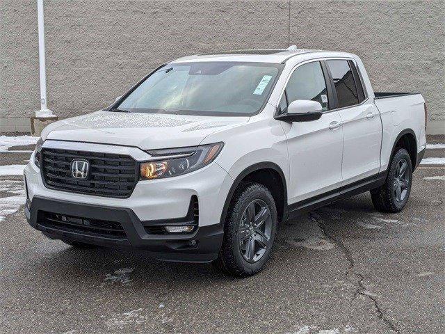 new 2023 Honda Ridgeline car, priced at $39,140